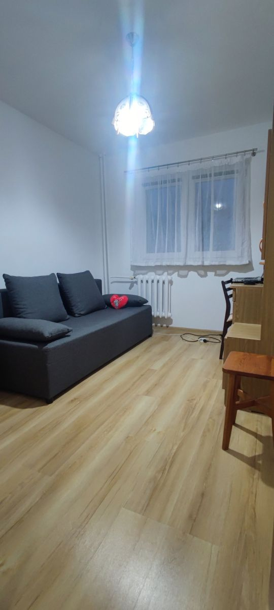 Funkcjonalne dwupokojowe mieszkanie z balkonem, dużo zieleni - 5