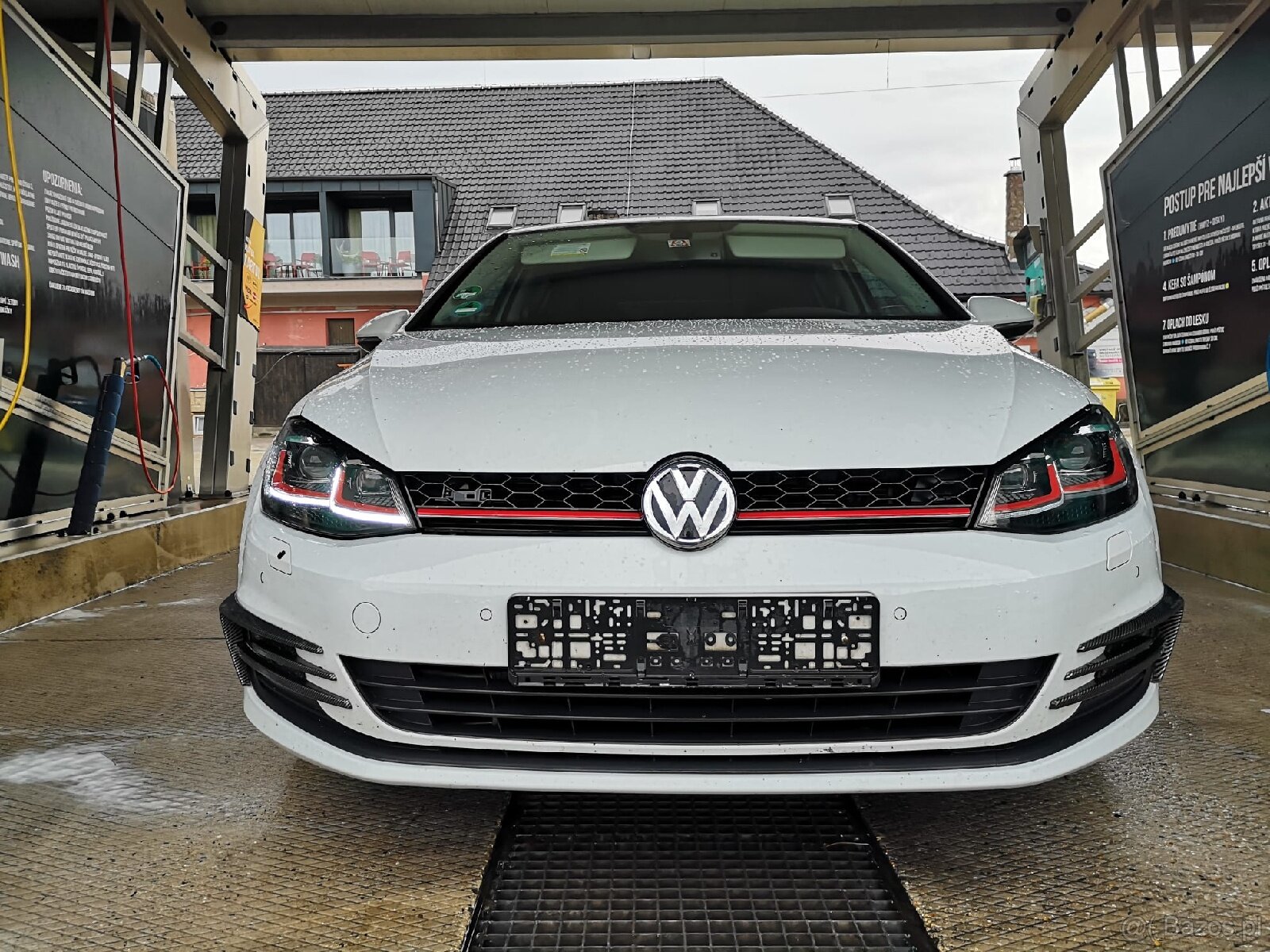 VW GOLF 1.2 TSI - 5