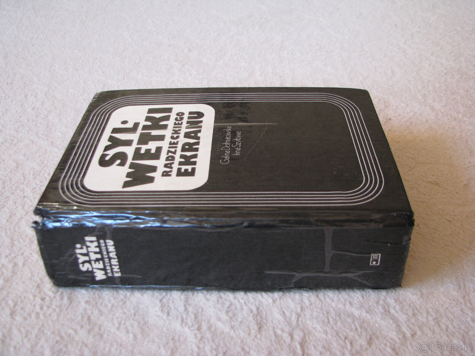 Sylwetki radzieckiego ekranu Galina Dołmatowska Irina Szyłow - 5