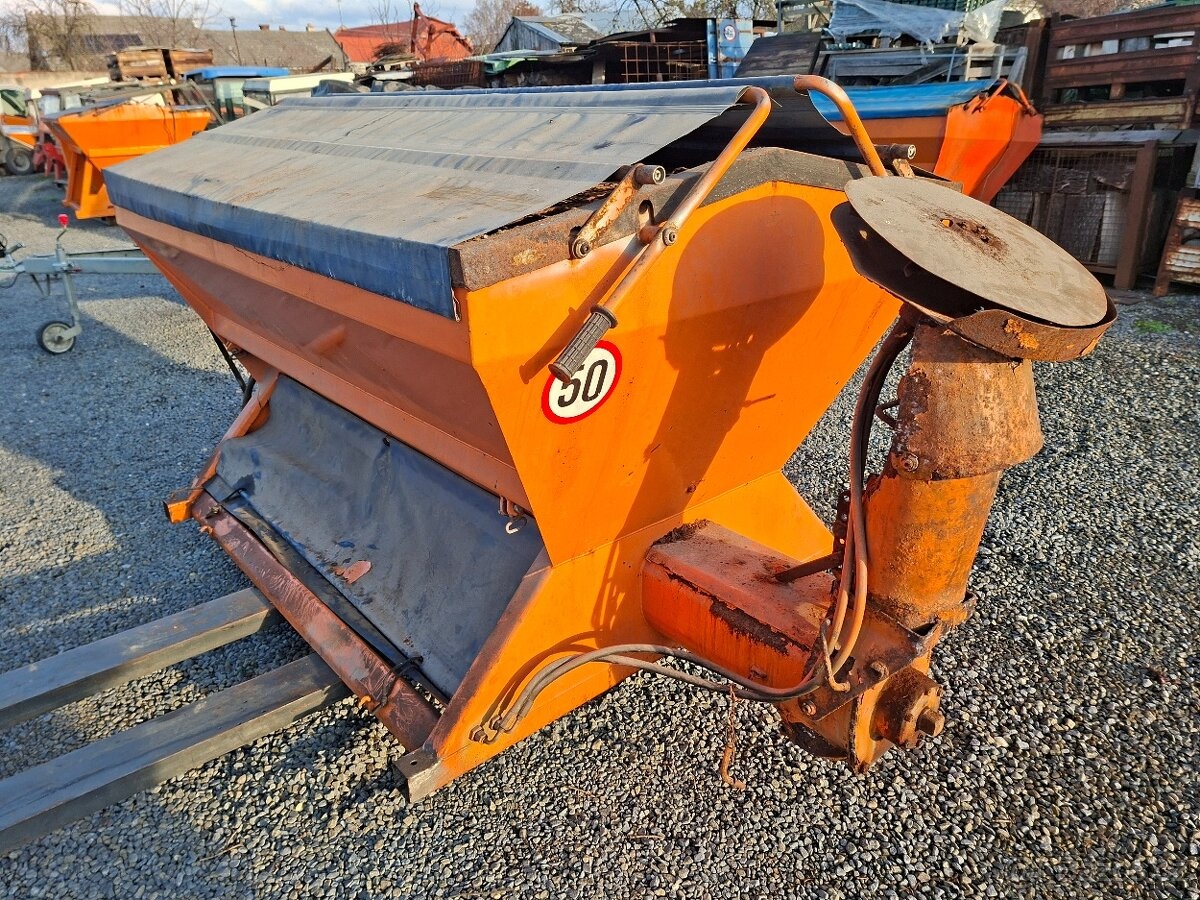 Beilhack Rozsiewacz SVS 1,2E - 5