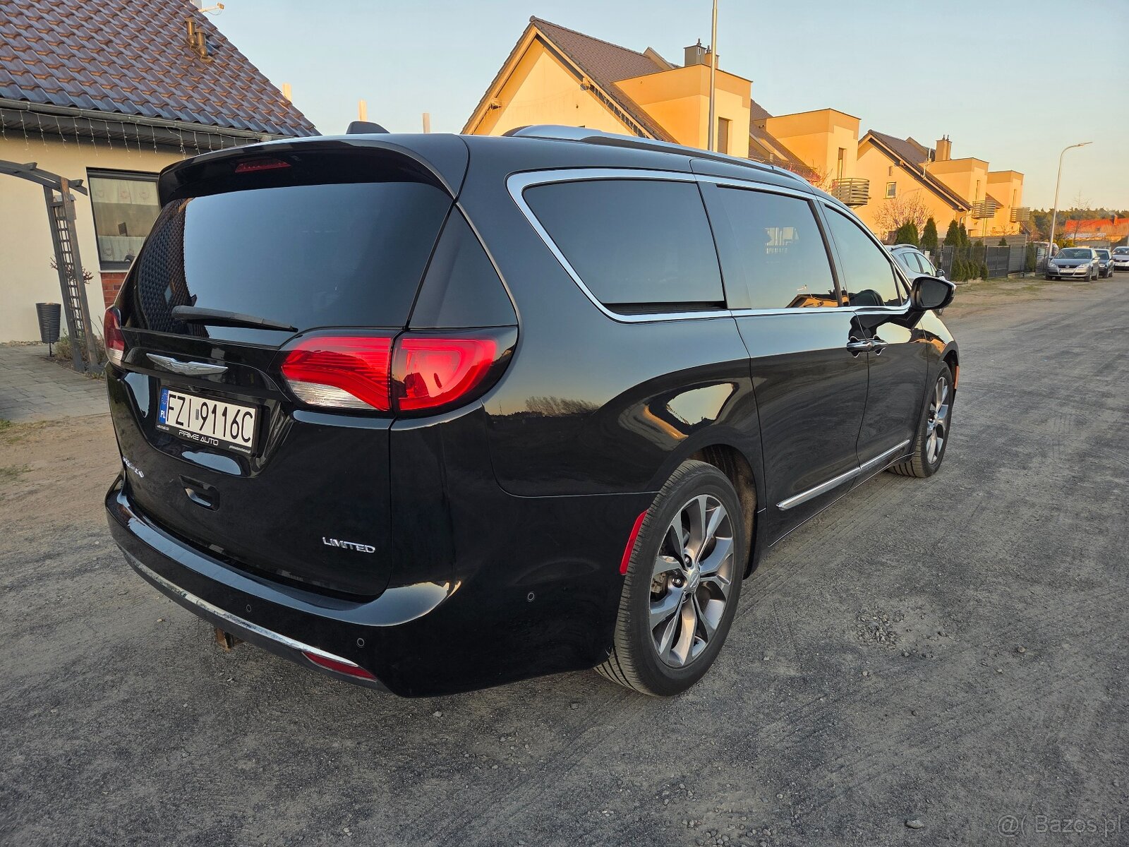 Chrysler pacyfika - 5