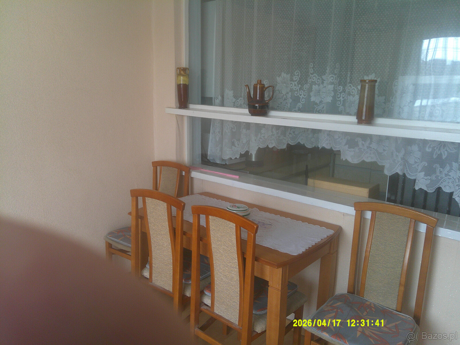 Dwupokojowe 32 m/2 Kraków nowa huta - 5