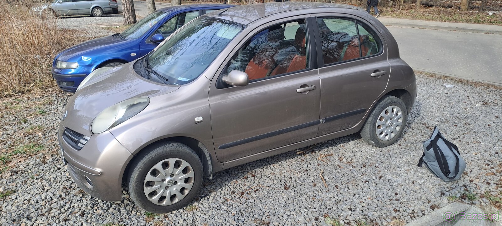 Nissan Micra k12 2008 rok klima - 5