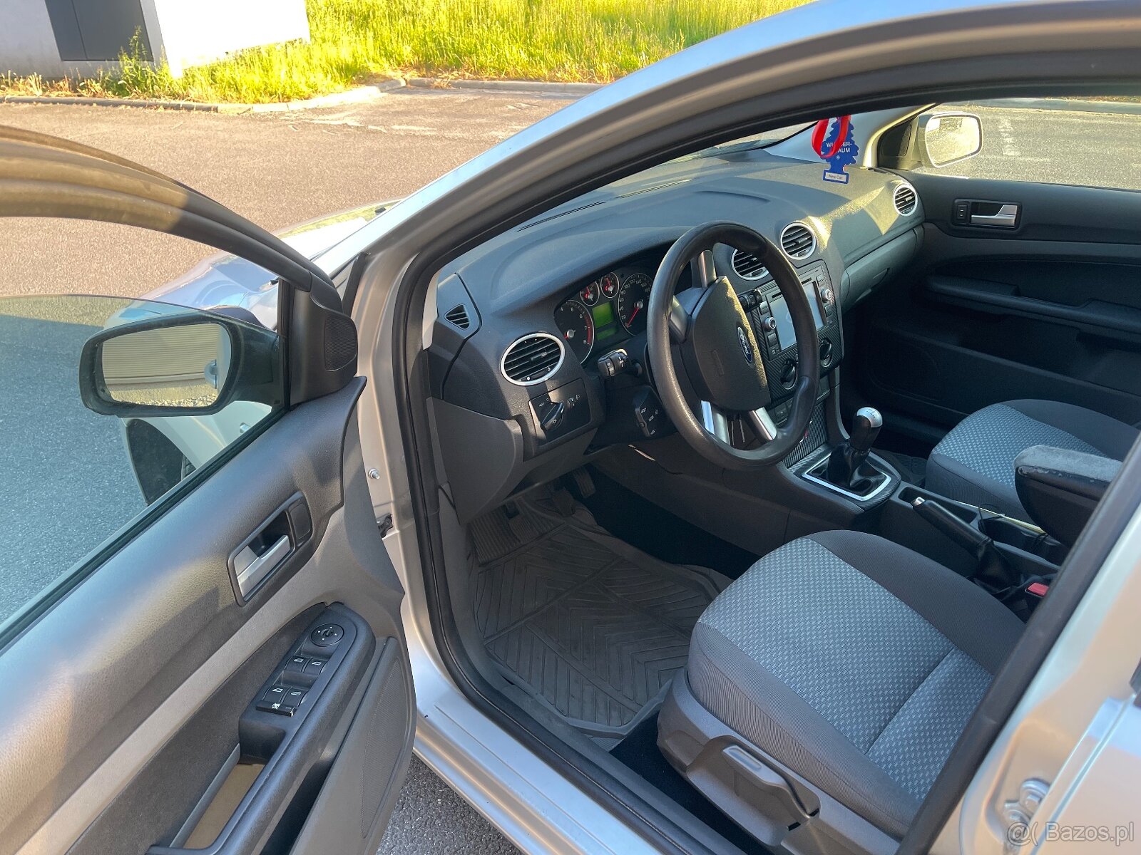 Ford Focus mk2 - 5