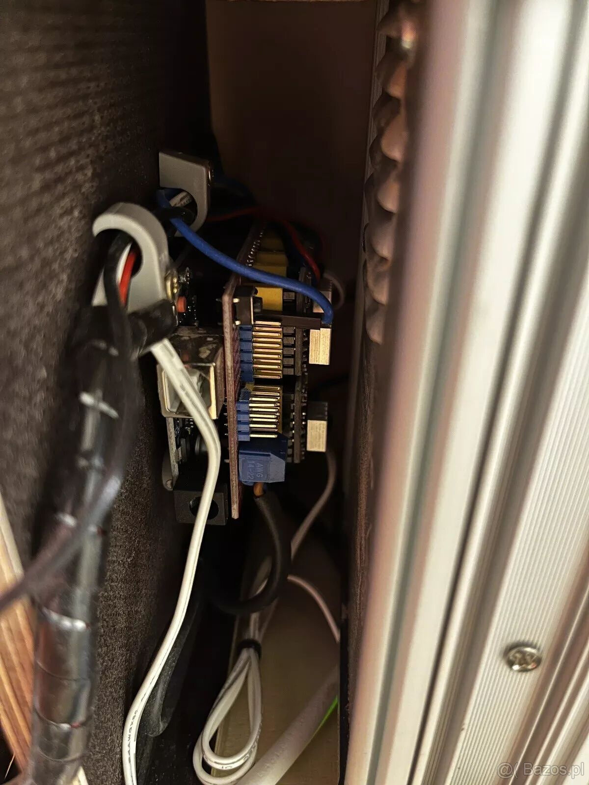 Frezarka CNC Oryginalna od LifeLatitudes (YouTube) 3 osie z - 5