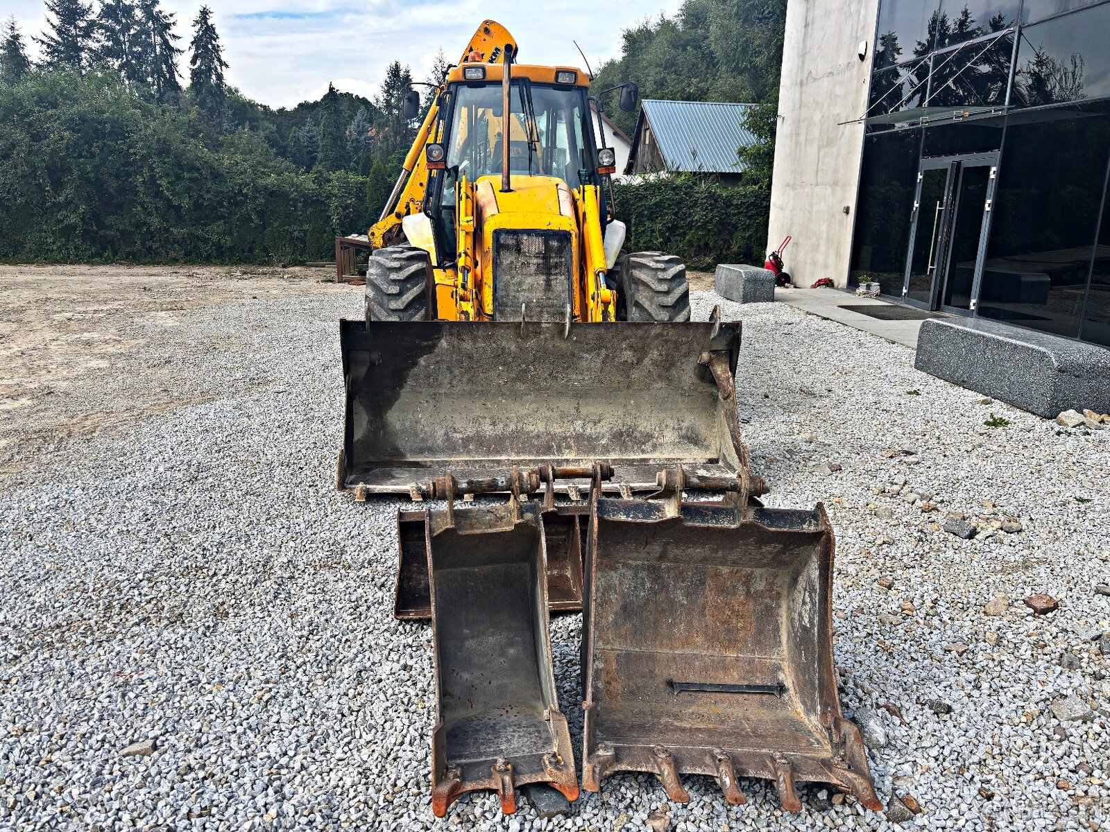 JCB 3CX SUPER KOPARKO-ŁADOWARKA 1998R | JCB 3CX, JCB 3CX Con - 5