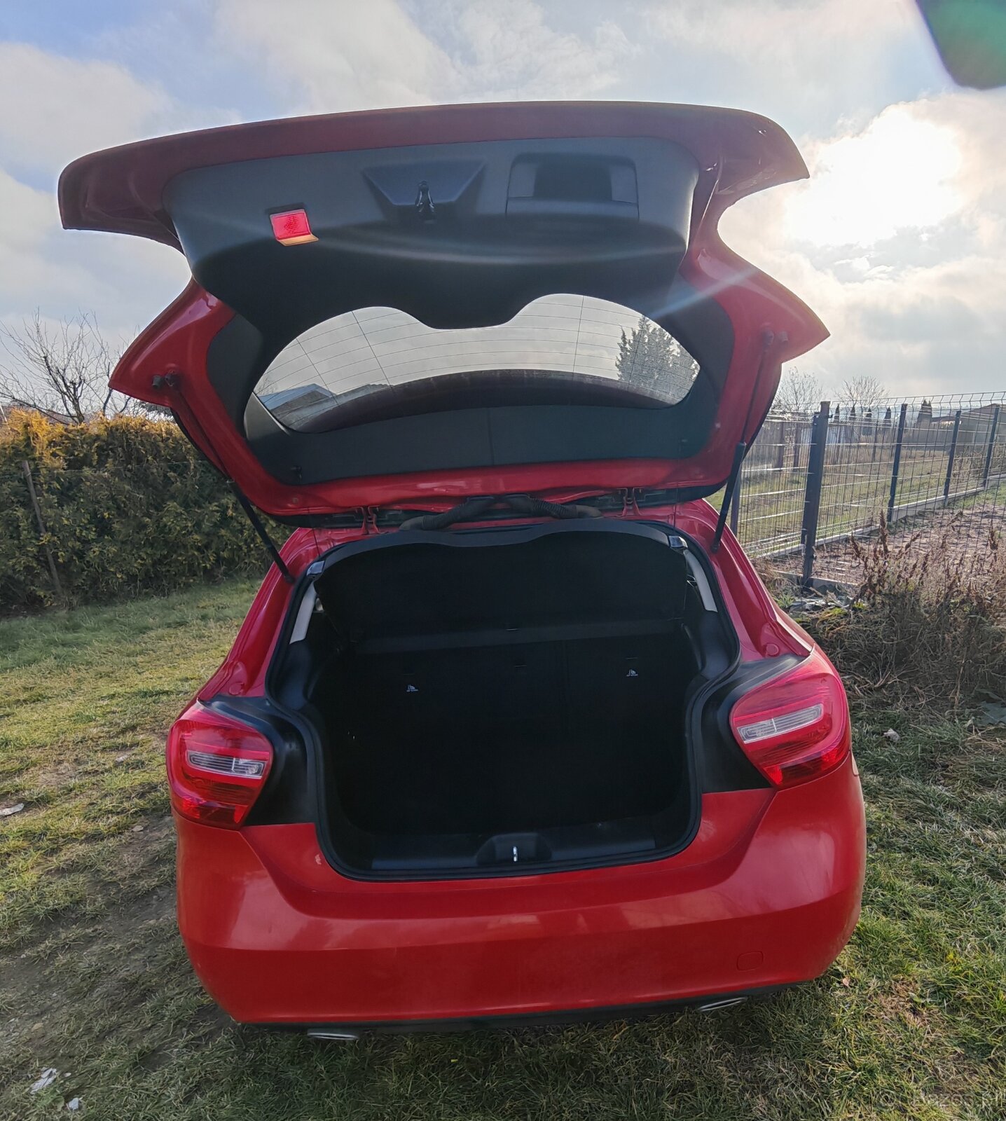 Mercedes Benz 2012 DTI 136km - 5