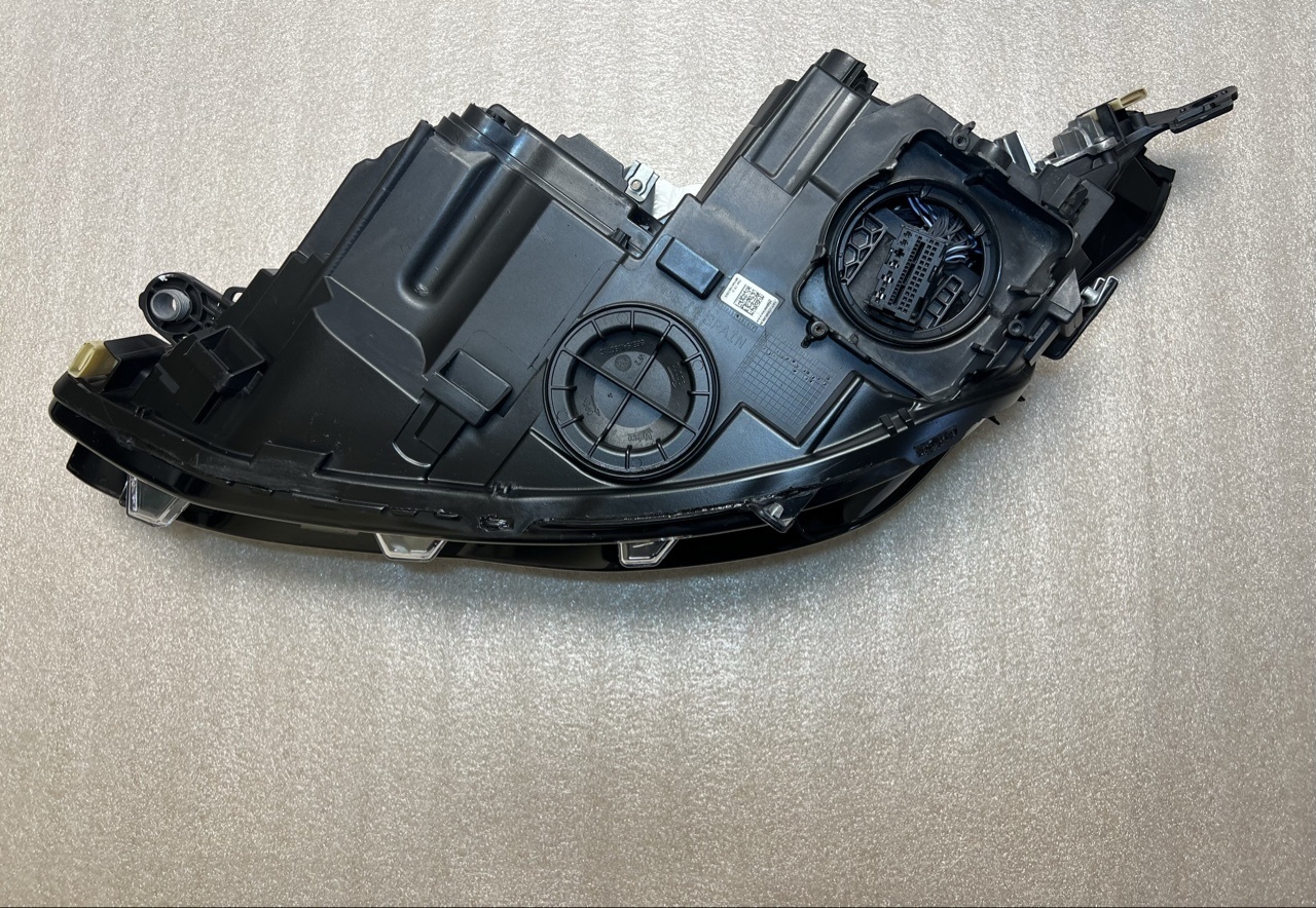 GOLF 8 GTE FULL LED IQ LED LAMPA PRAWA 5H1941060B - 5