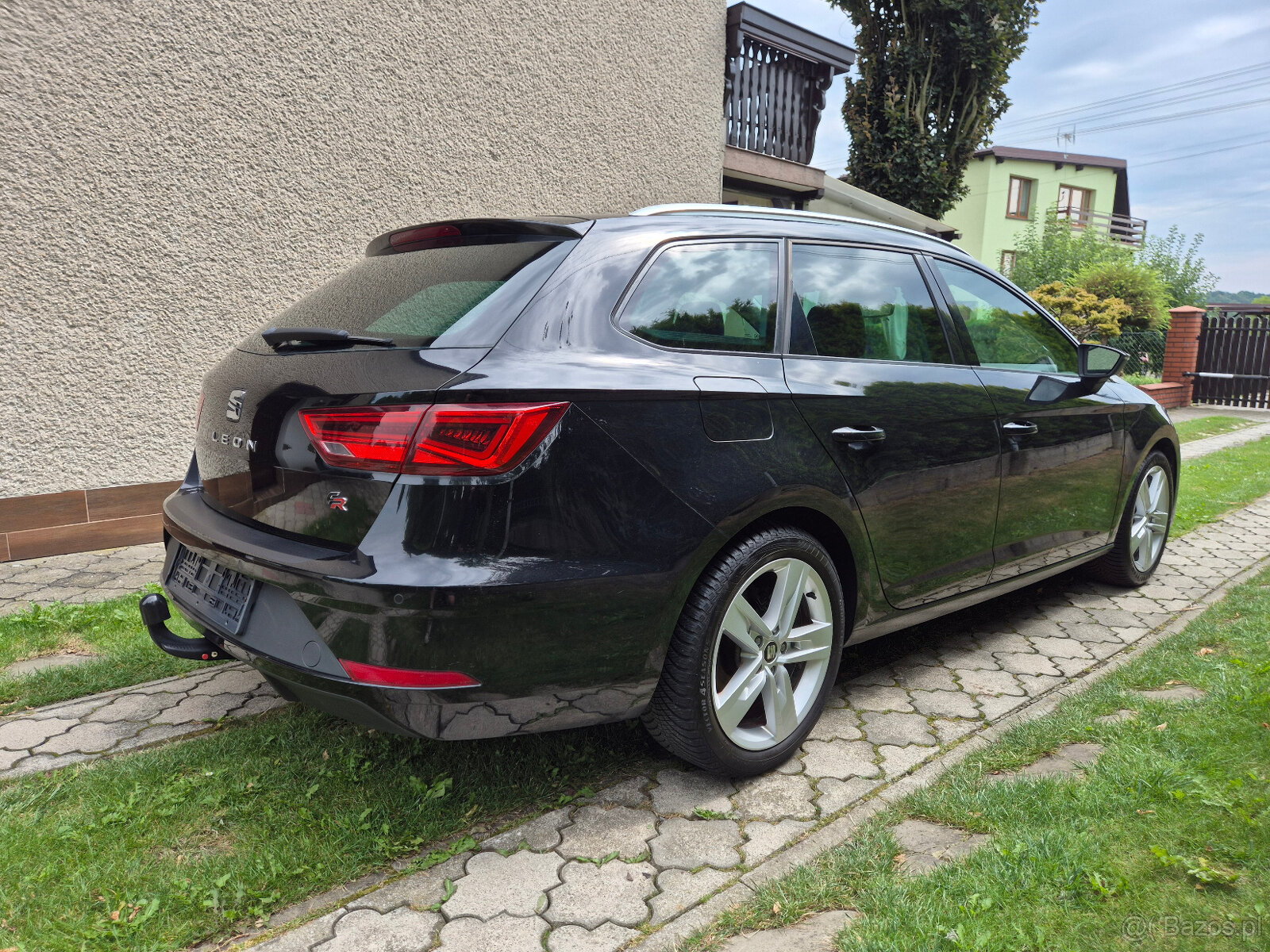 Seat Leon 1.4 TSI FR S&S - 5