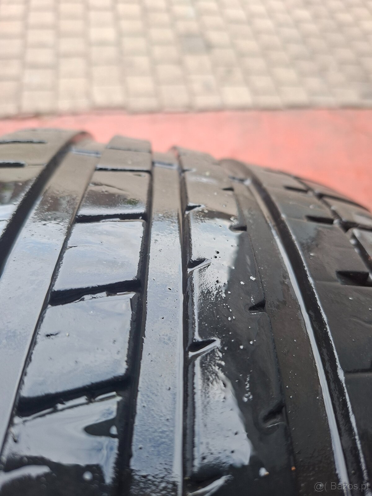 OPONY 225/45/17 R TUR GUM PAWER 3 91 v nie naprawiane zakład - 5