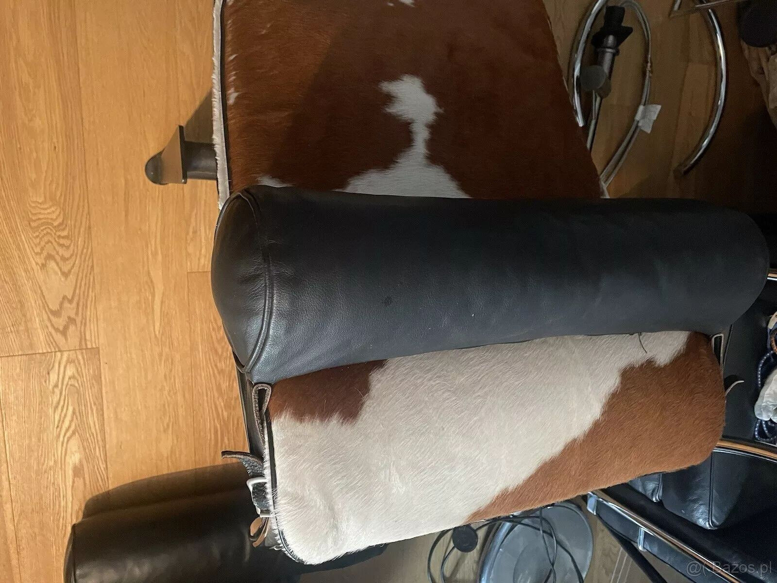 Oryginał Cassina Le Corbusier Liege - 5