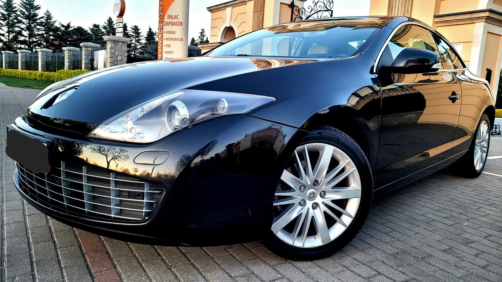 UWAGA TURBO RAKIETALaguna GTSport 2.0 benzyna na Full Wers - 5