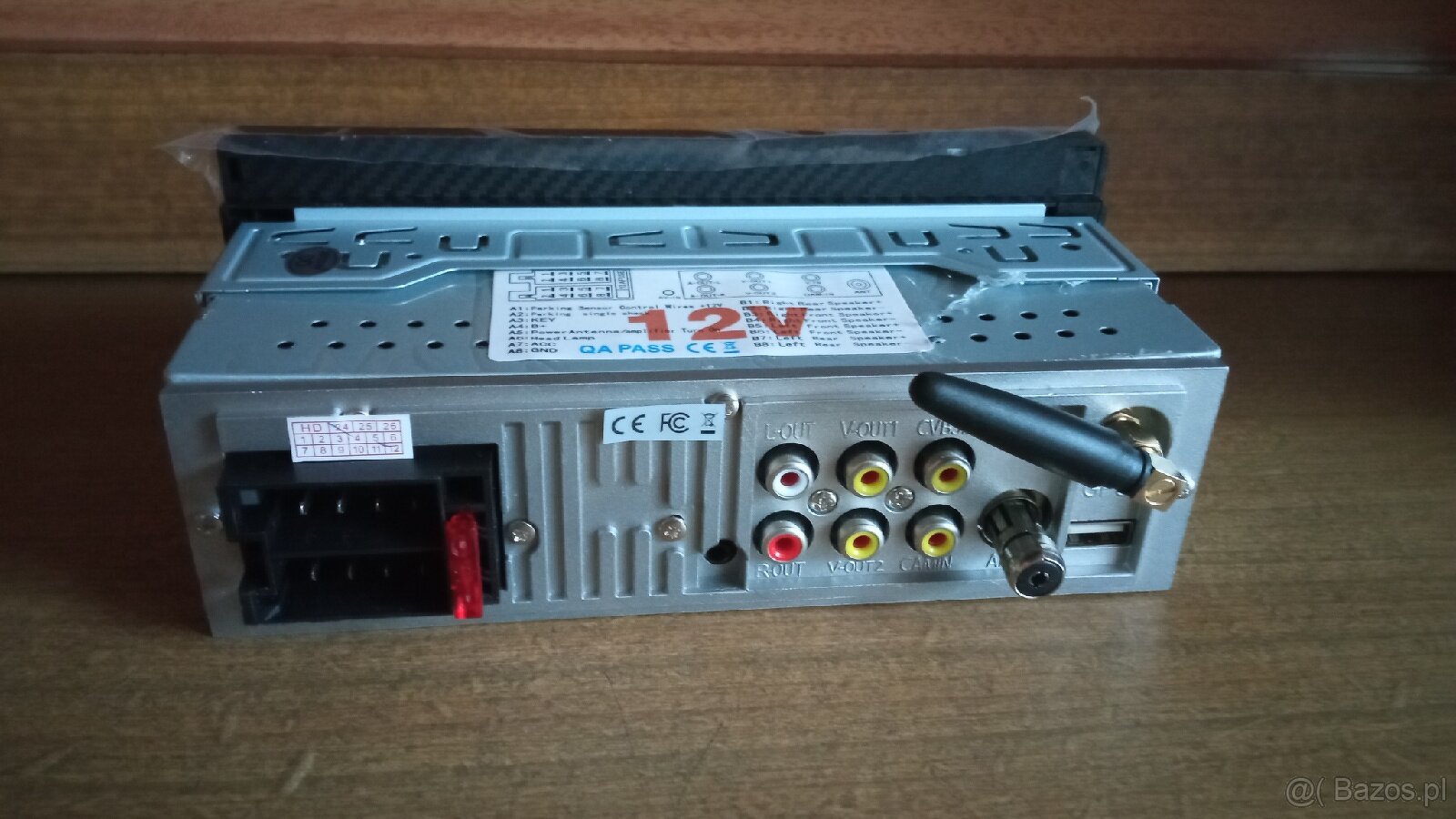 Radio samochodowe MP3 MP5 Android - 5