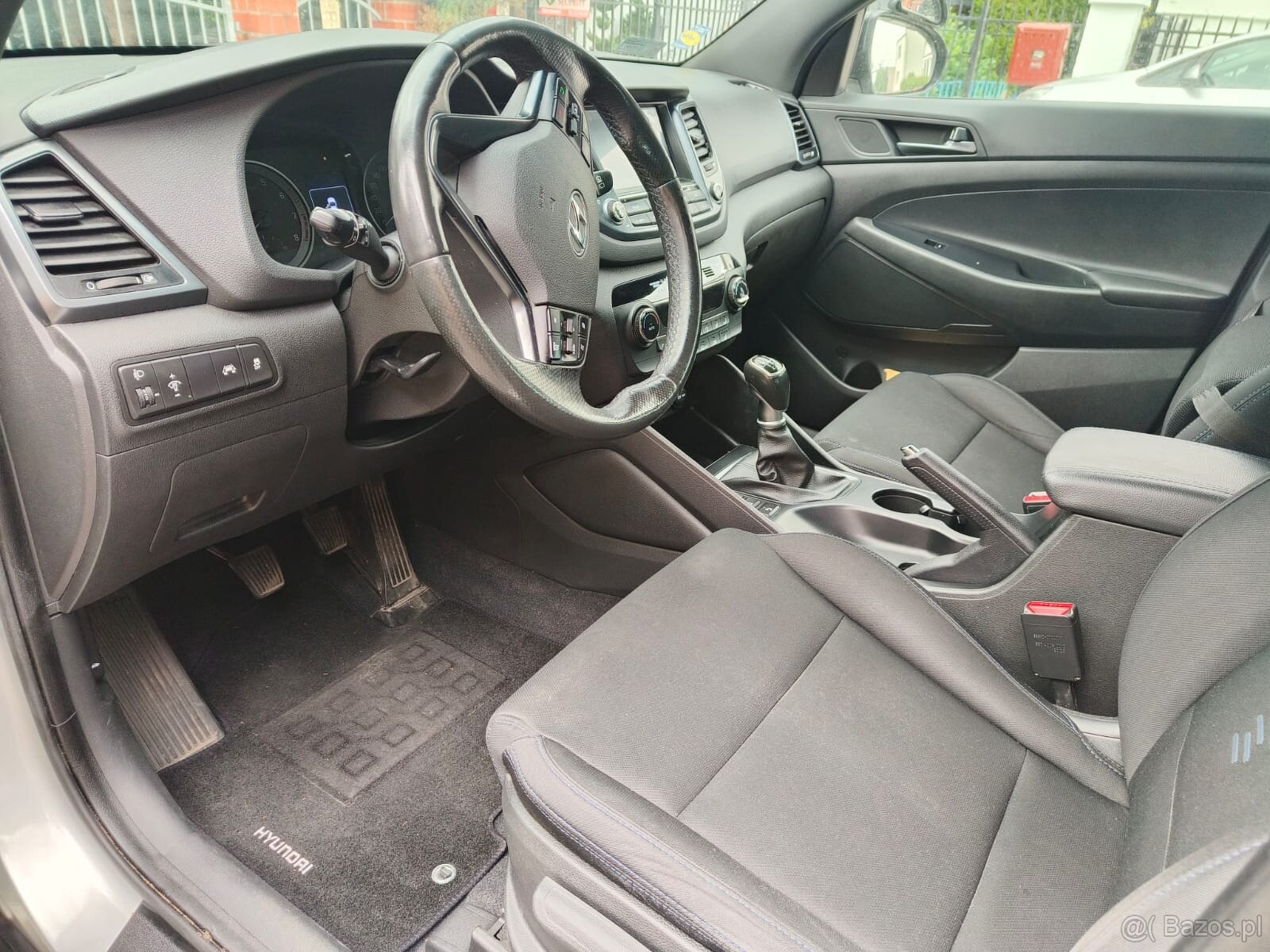 HYUNDAI TUCSON 1,6 GDI TLE 132 KM / 97 kW wersja "GO" Pie - 5