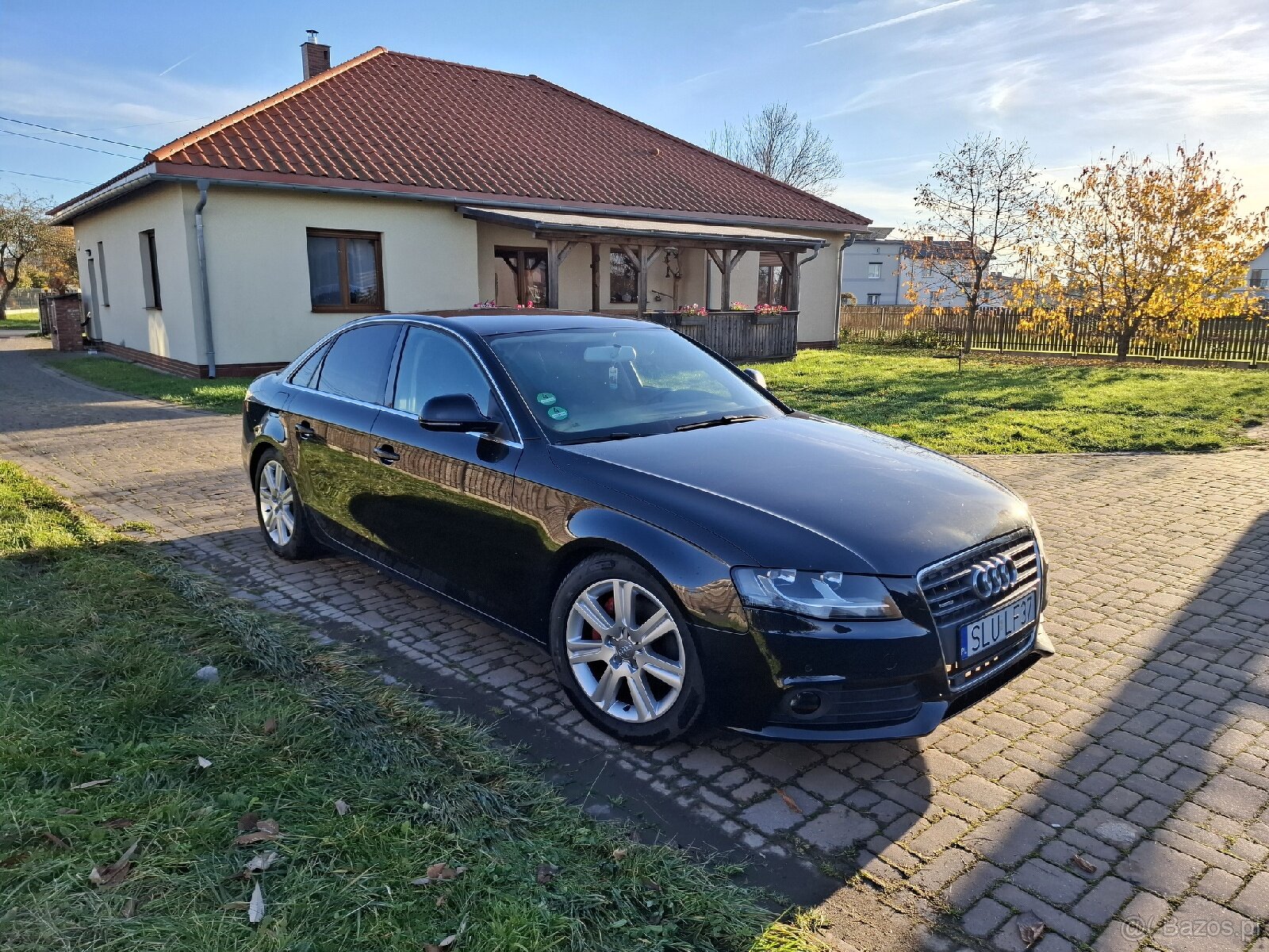Audi A4 B8 3.2 V6 FSI - 5