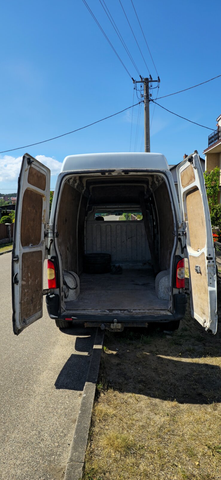 Renault Master - gotowy do drogi - 5