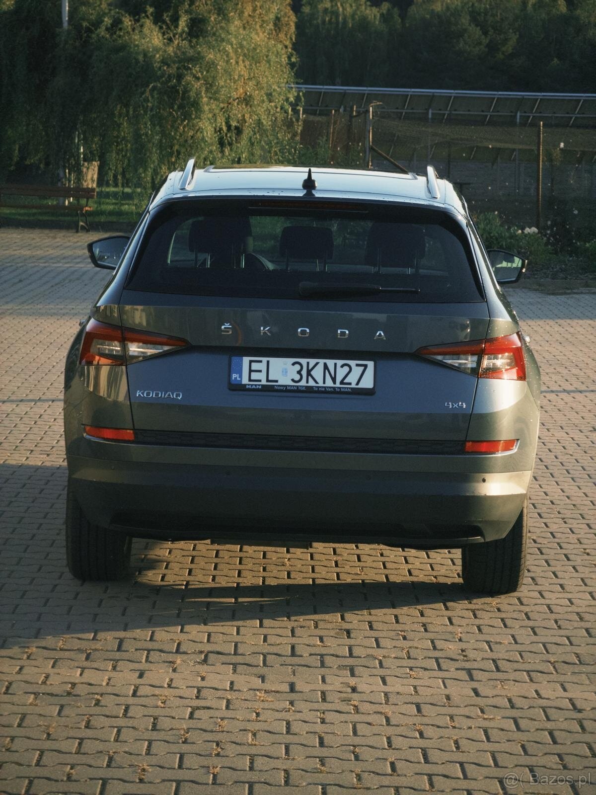 Skoda Kodiaq 2.0 TDI 4x4 DSG | 2020 r. | 148 tys. km | Zadba - 5