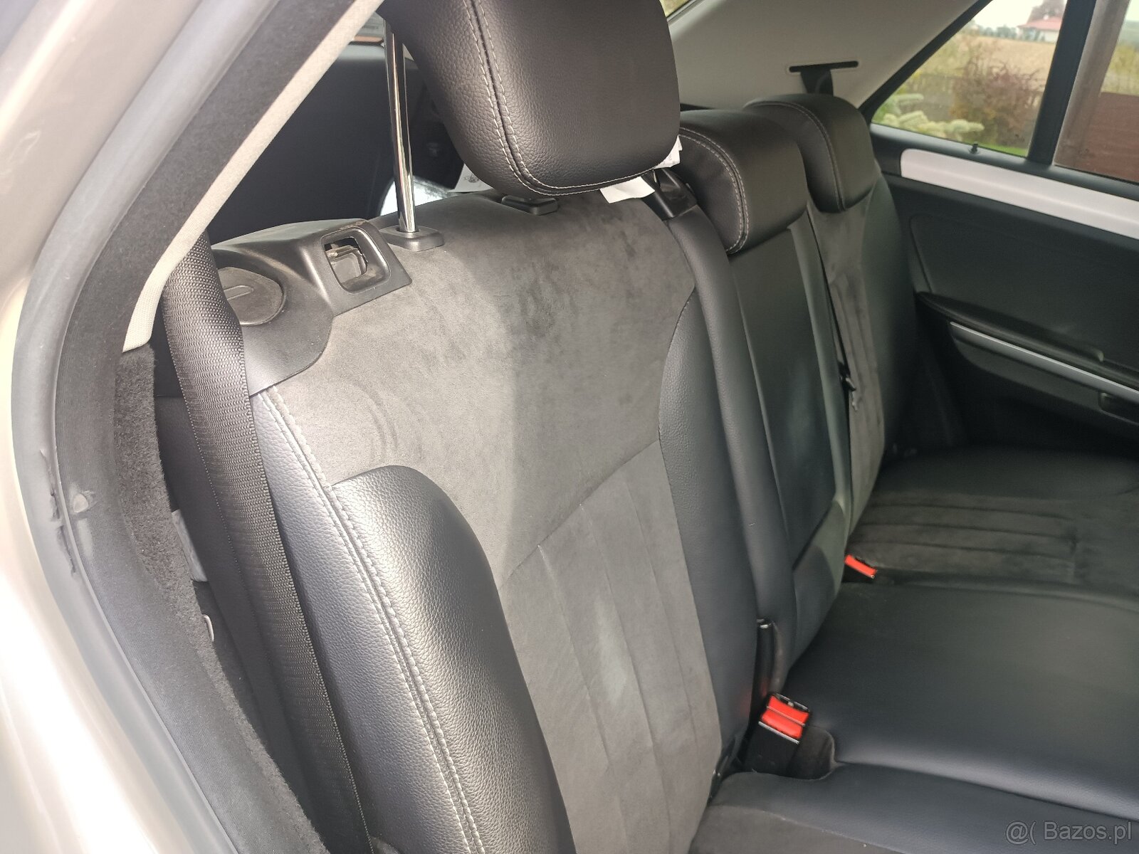 ML 2007 rok przebieg 290000 - 5