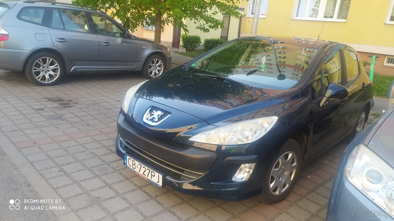 Renault 308 - 5