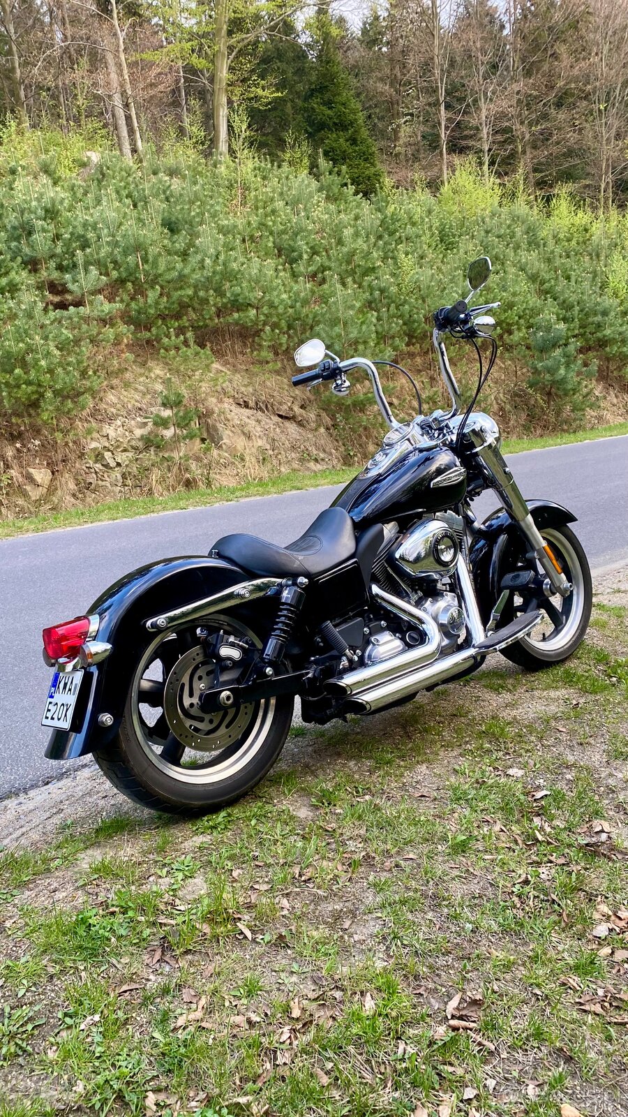 Harley Davidson FLD Switchback 1700 - 5