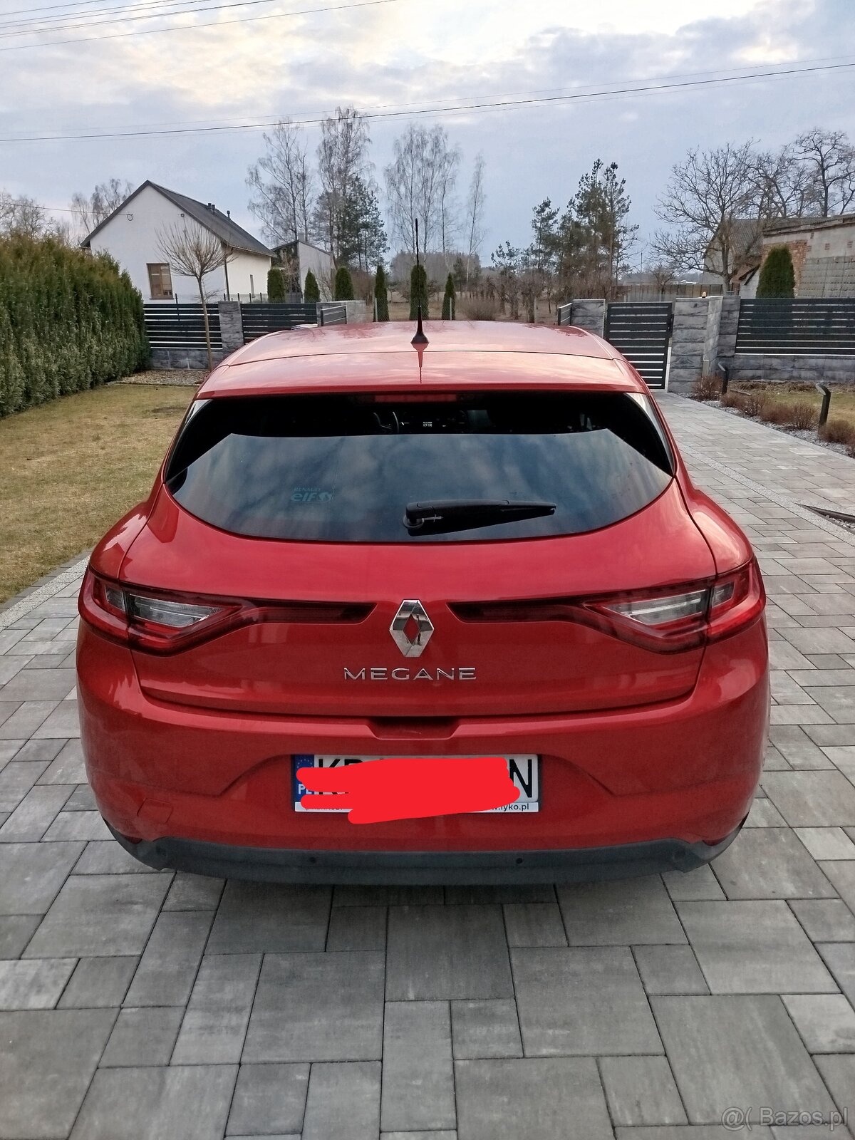 Sprzedam Renault Megane IV - 5