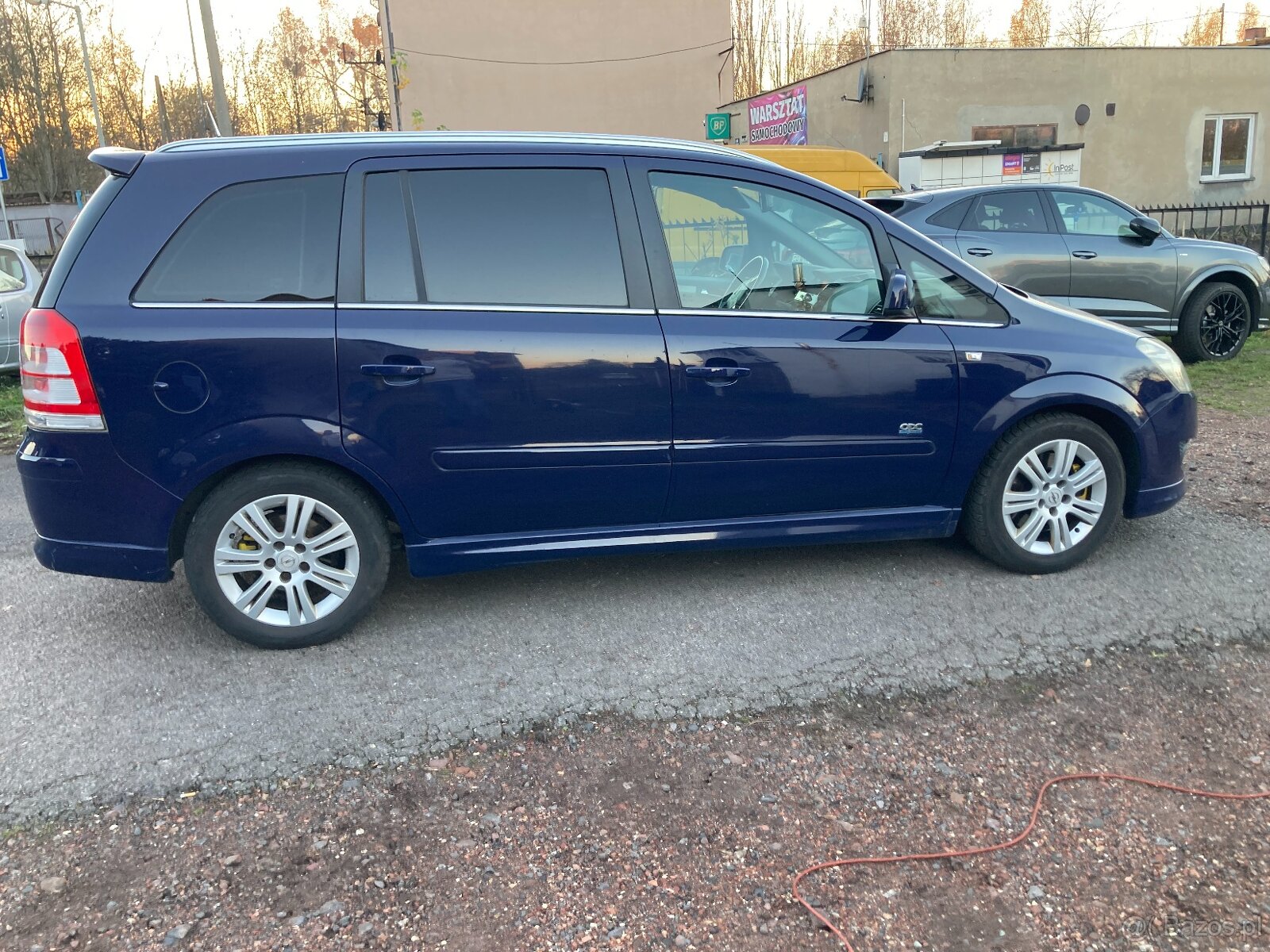 Zafira 1,7 Turbo-DIESEL - 5