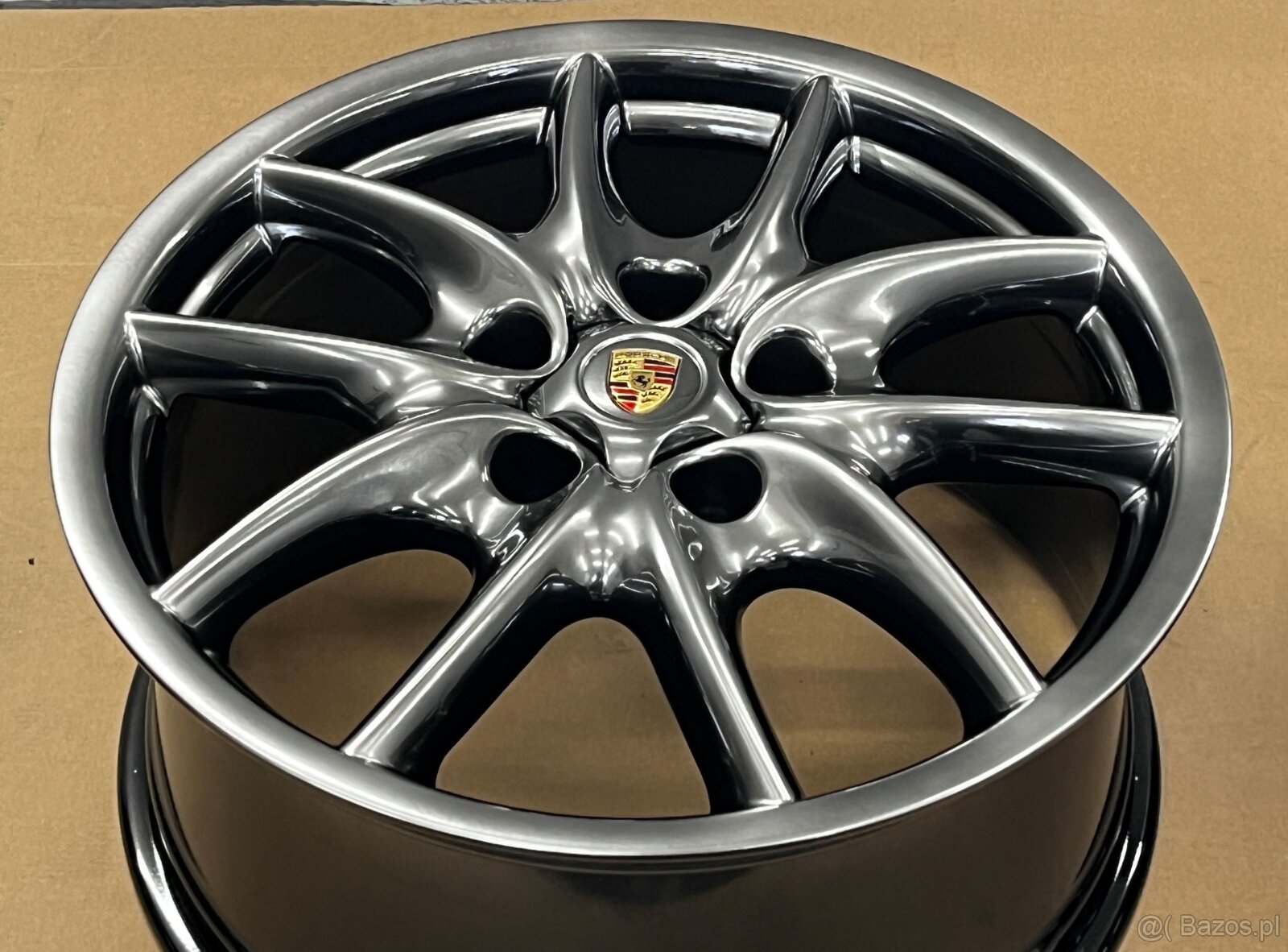 Felgi Porsche Cayenne 955 957 5x130 9Jx19'' ET60 7L5601025 - 5