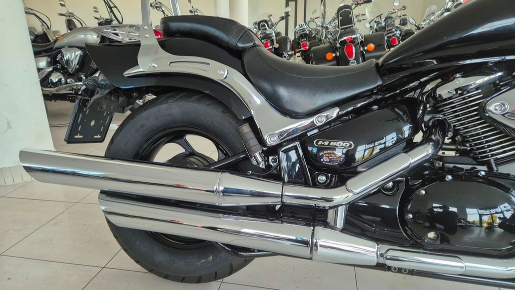 suzuki intruder vz 800 wtrysk 2007 rok - 5