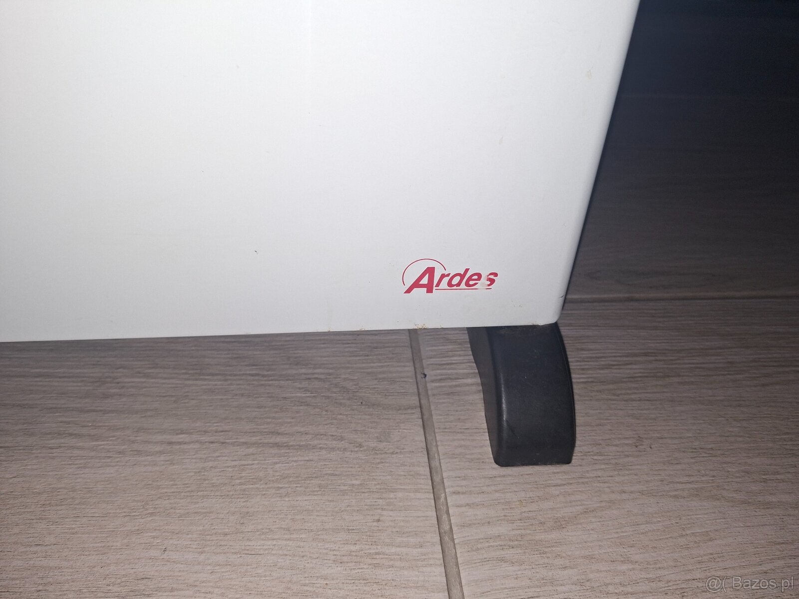 Grzejnik elektryczny z nadmuchem ARDES 220-240v 50-60hz 2000 - 5