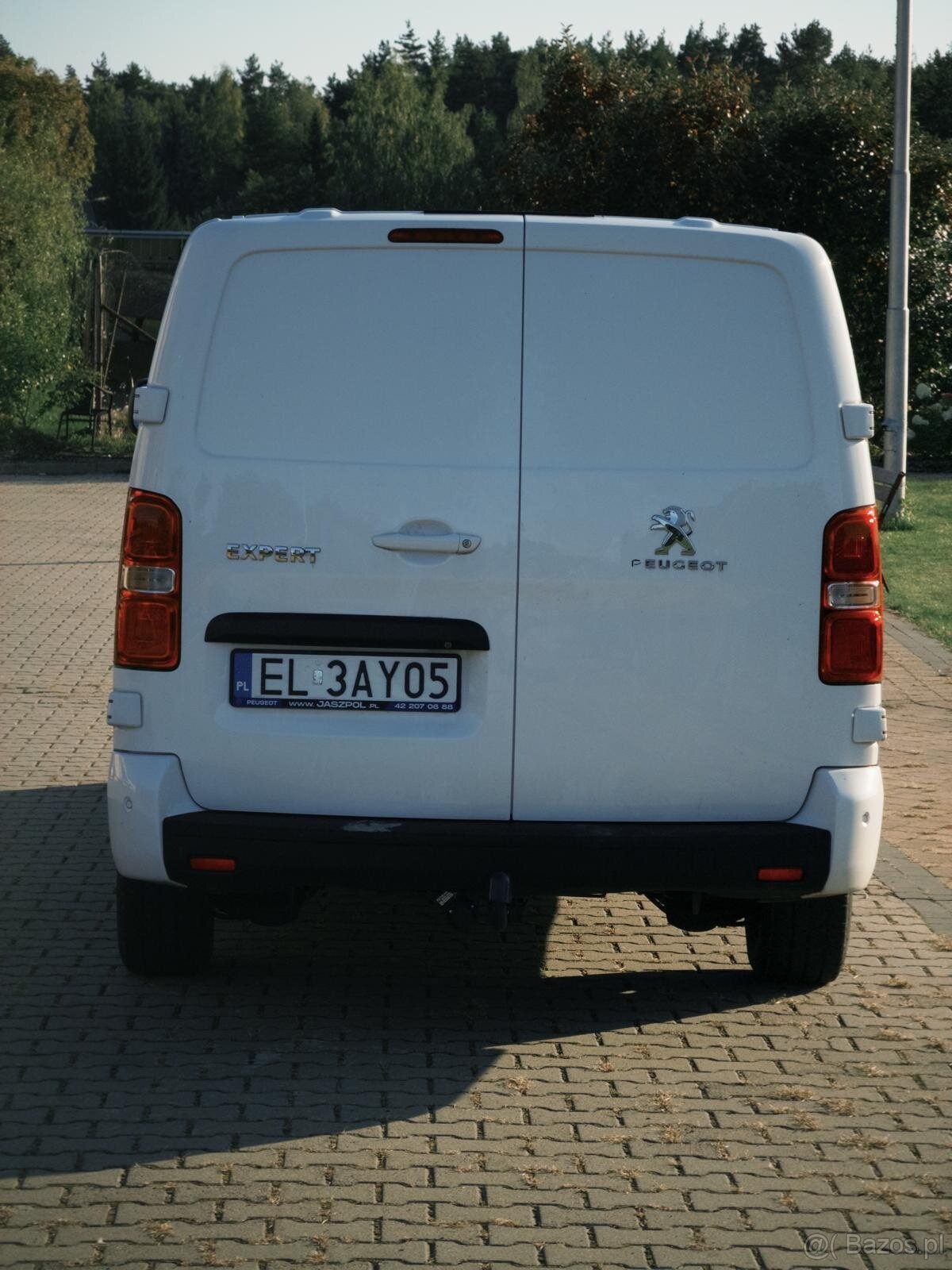 Peugeot Expert Furgon | Tylko 65 tys. km | Hak - 5