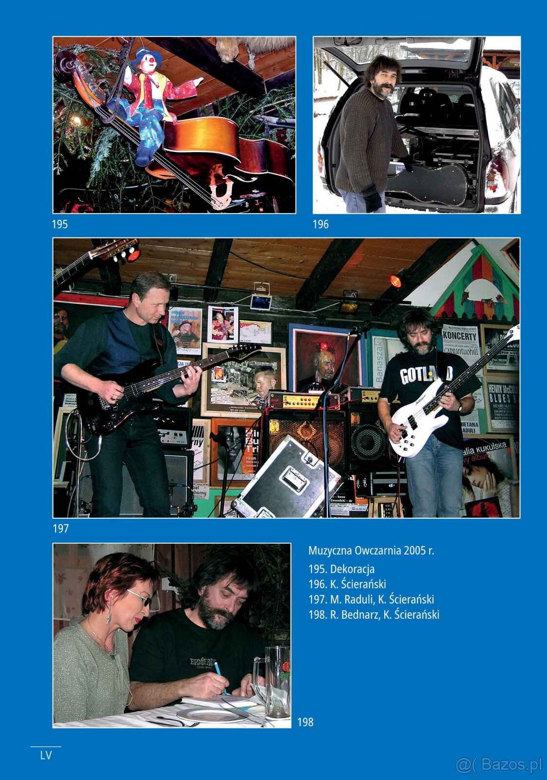 Krzysztof Ścierański - z basem przez życie. - 5