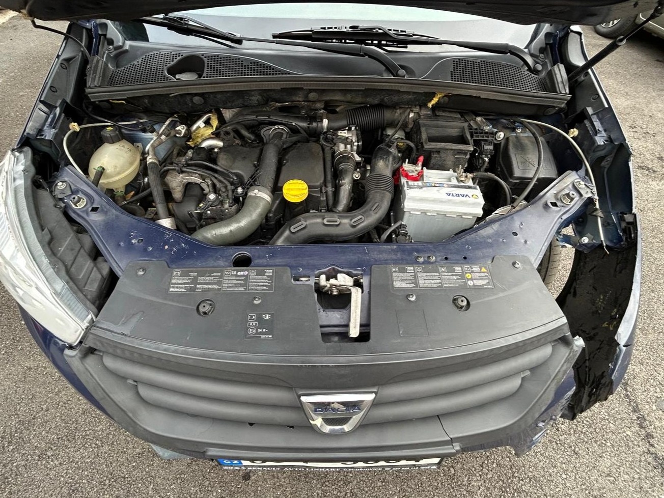 Dacia Dokker 1.5 dCi klimatyzacja - 5