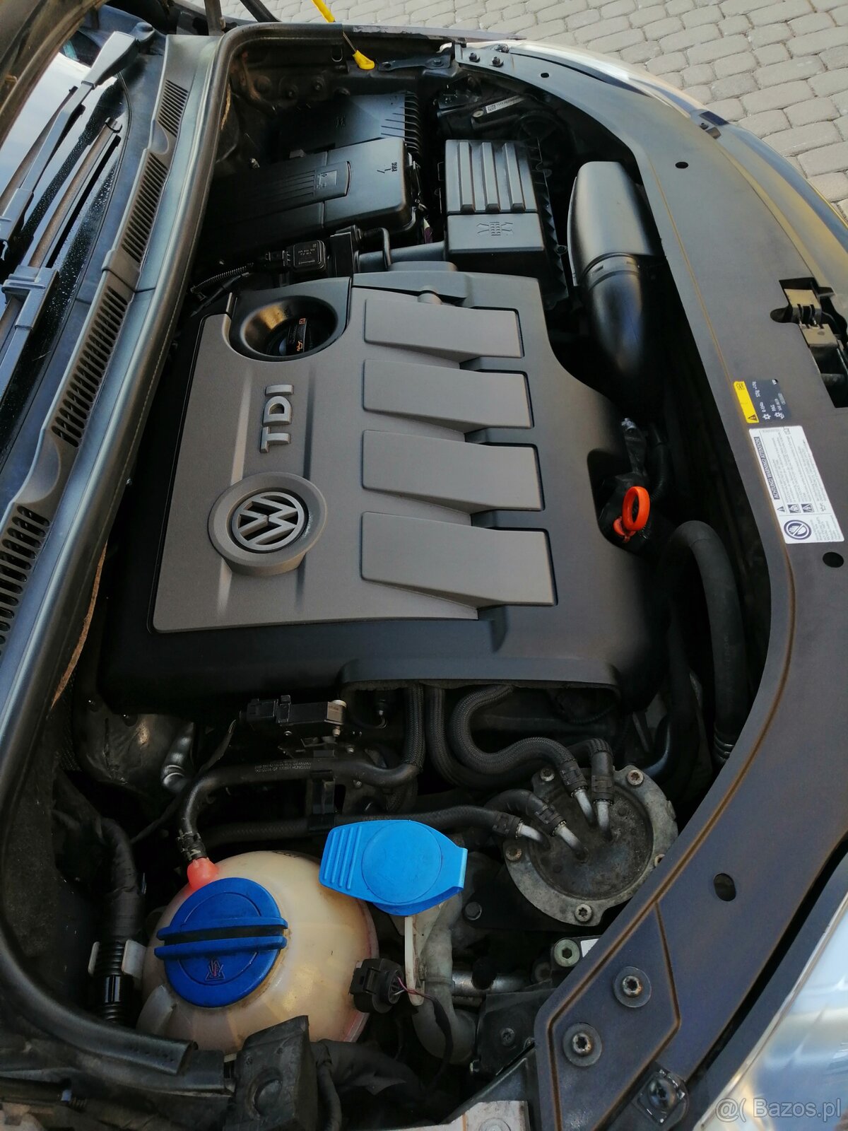 VW Golf plus 1,6 tdi 105km automat - 5