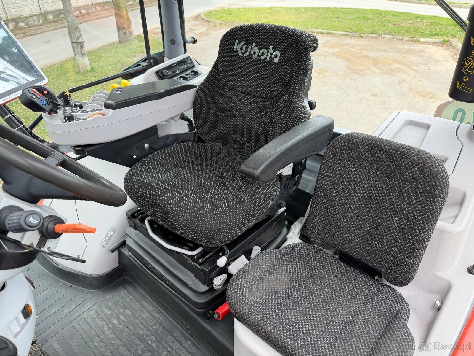 Ciągnik rolniczy Kubota M7171 Premium Power Schift - 5