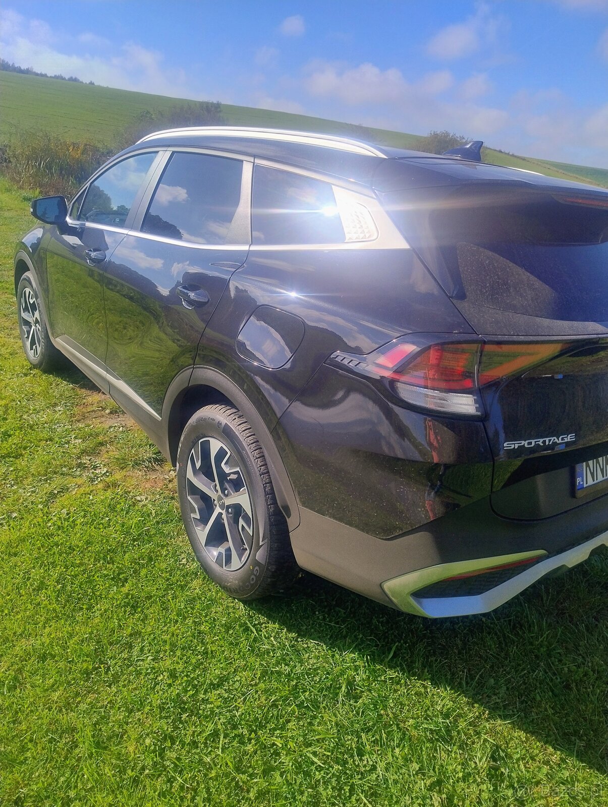 Sportage - 5
