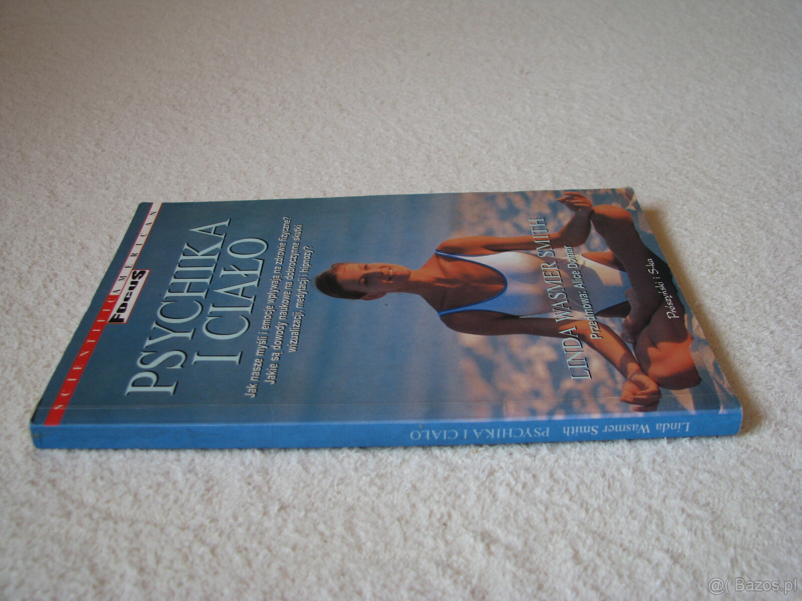 Psychika i ciało, Linda Wasmer Smith - 5