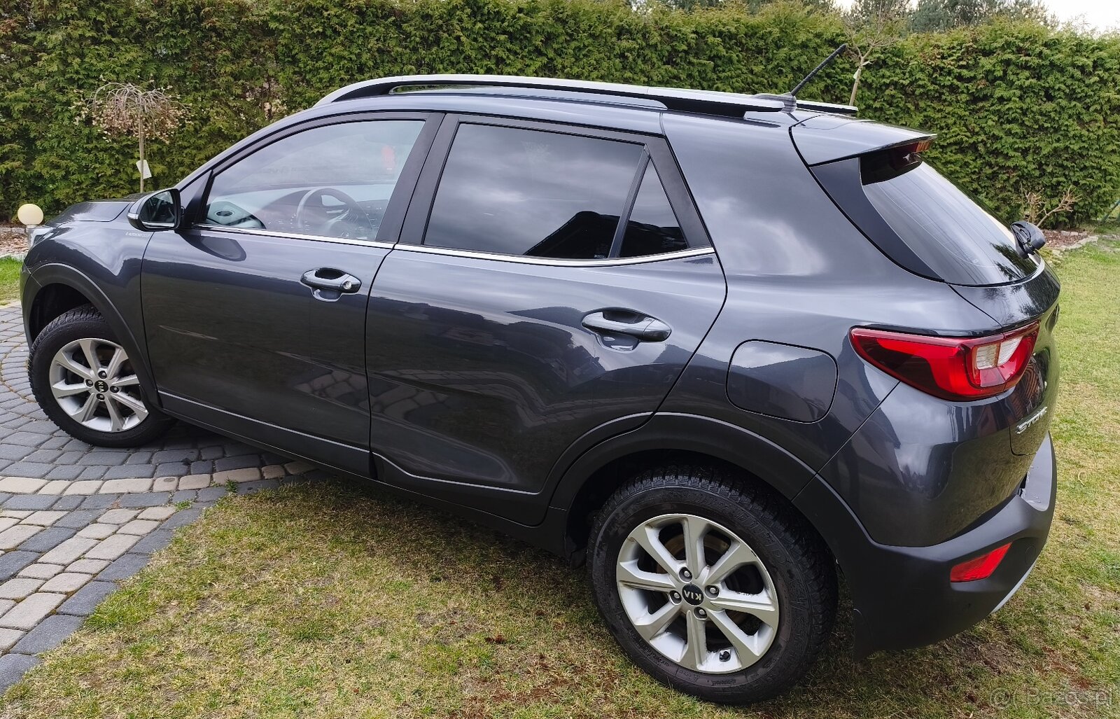 Kia stonic 2019 rok 1.4benzyna 69 tys km - 5