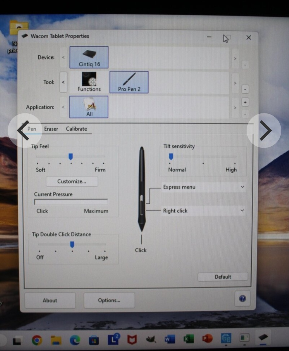 Na sprzedaż: tablet graficzny Cintig 16 - 5