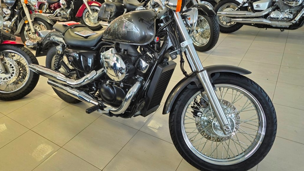 7000 km honda vt 750 s 2010 roku - 5