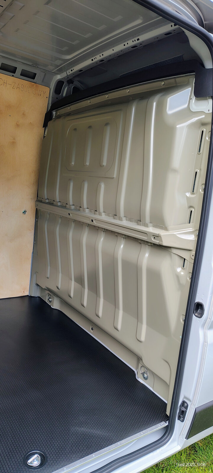 Opel Movano L3H2+Gwarancja 4 lata+Automat+Fotel Pneumatyczny - 5