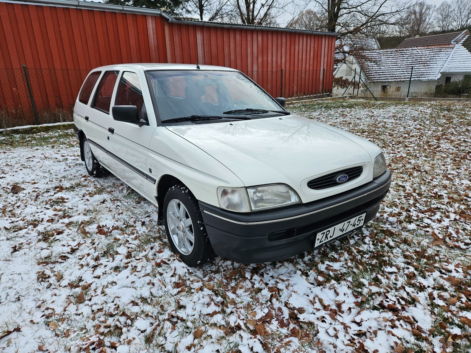 Ford Escort 1.8D combi - 5