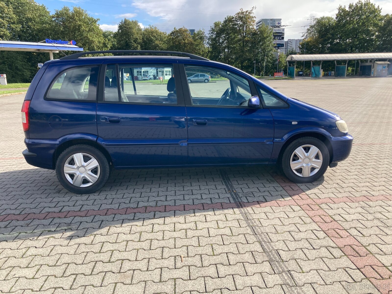 Opel Zafira 7-Osobowa 1.8-Benzyna - 5