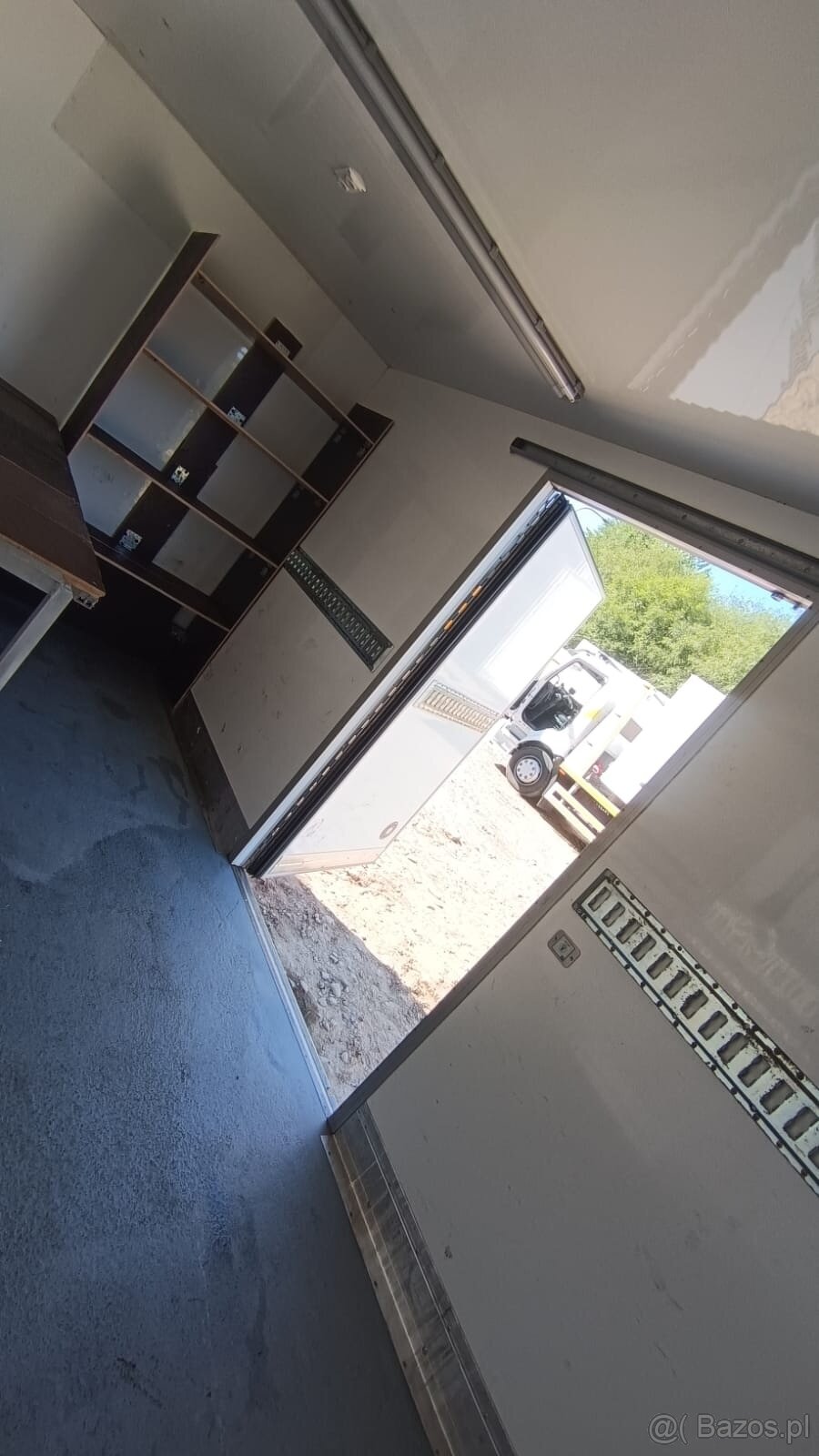 Kontener Budowlany / Domek Narzędziowy / magazyn / K177 - 5