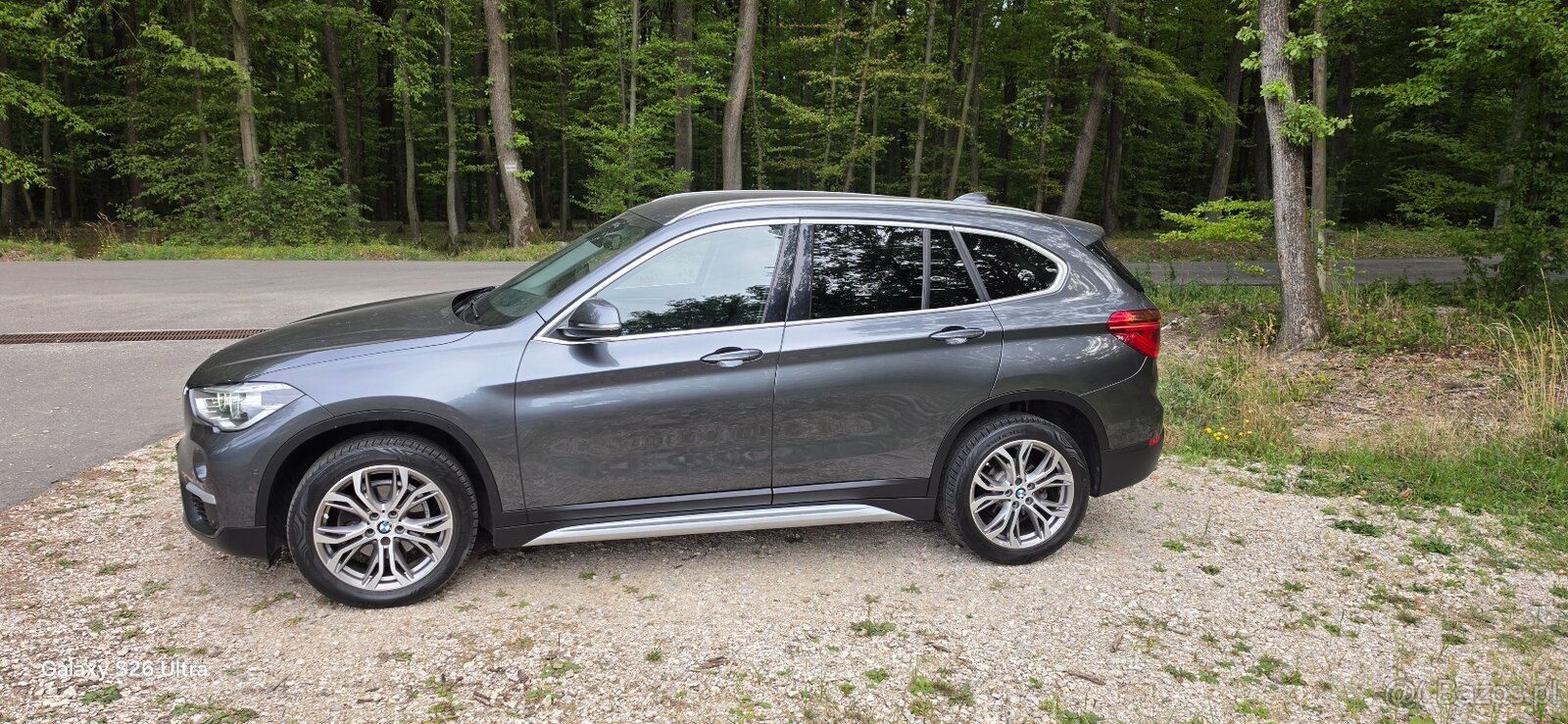 BMW X1 sDrive16d xLine, 11/2018, 85 kW, - 5