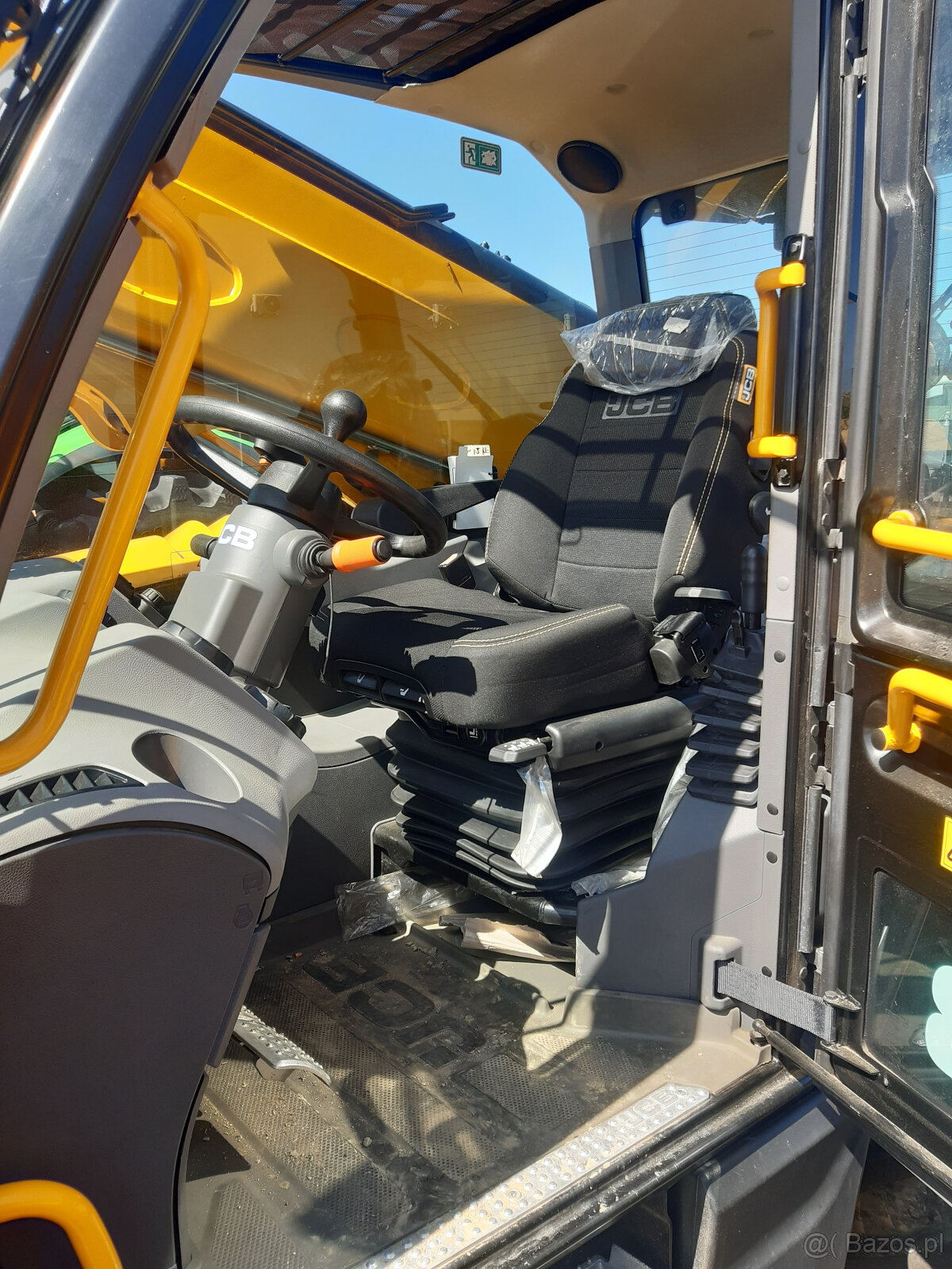 Ładowarka teleskopowa JCB 536-95 - 5