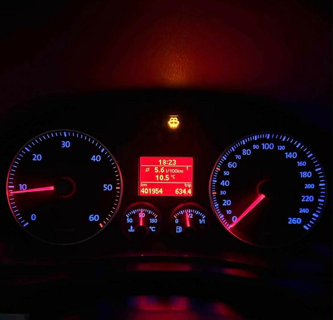 Volkswagen Golf V - 5