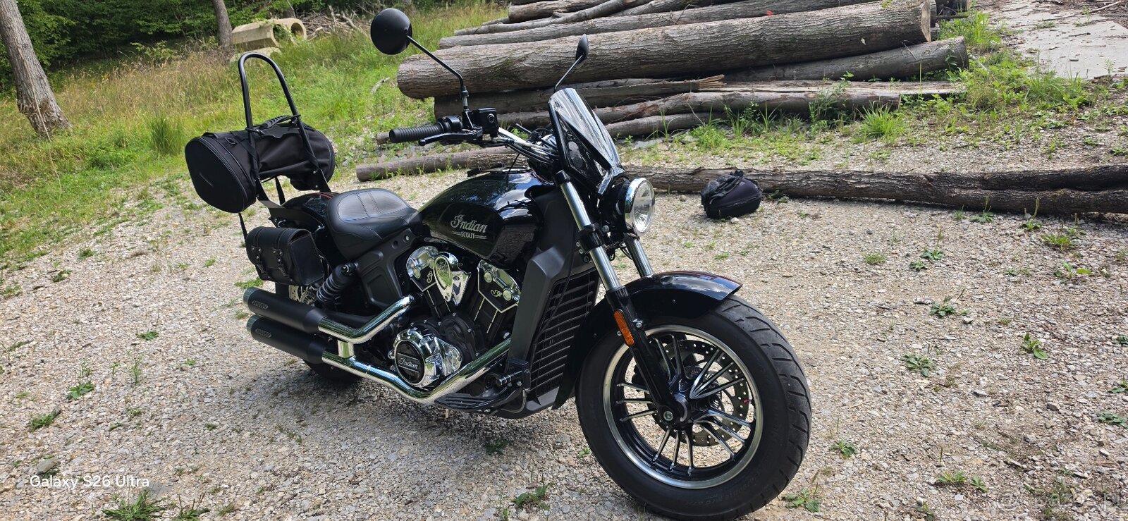Indian Scout, 2019, 95 PS - 5