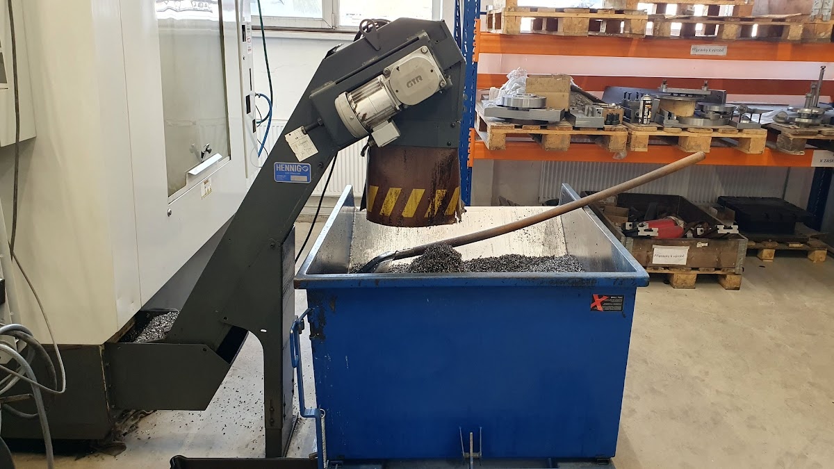 Haas Automation VF-3YT/50 - Centrum obróbcze Pionowe - 5