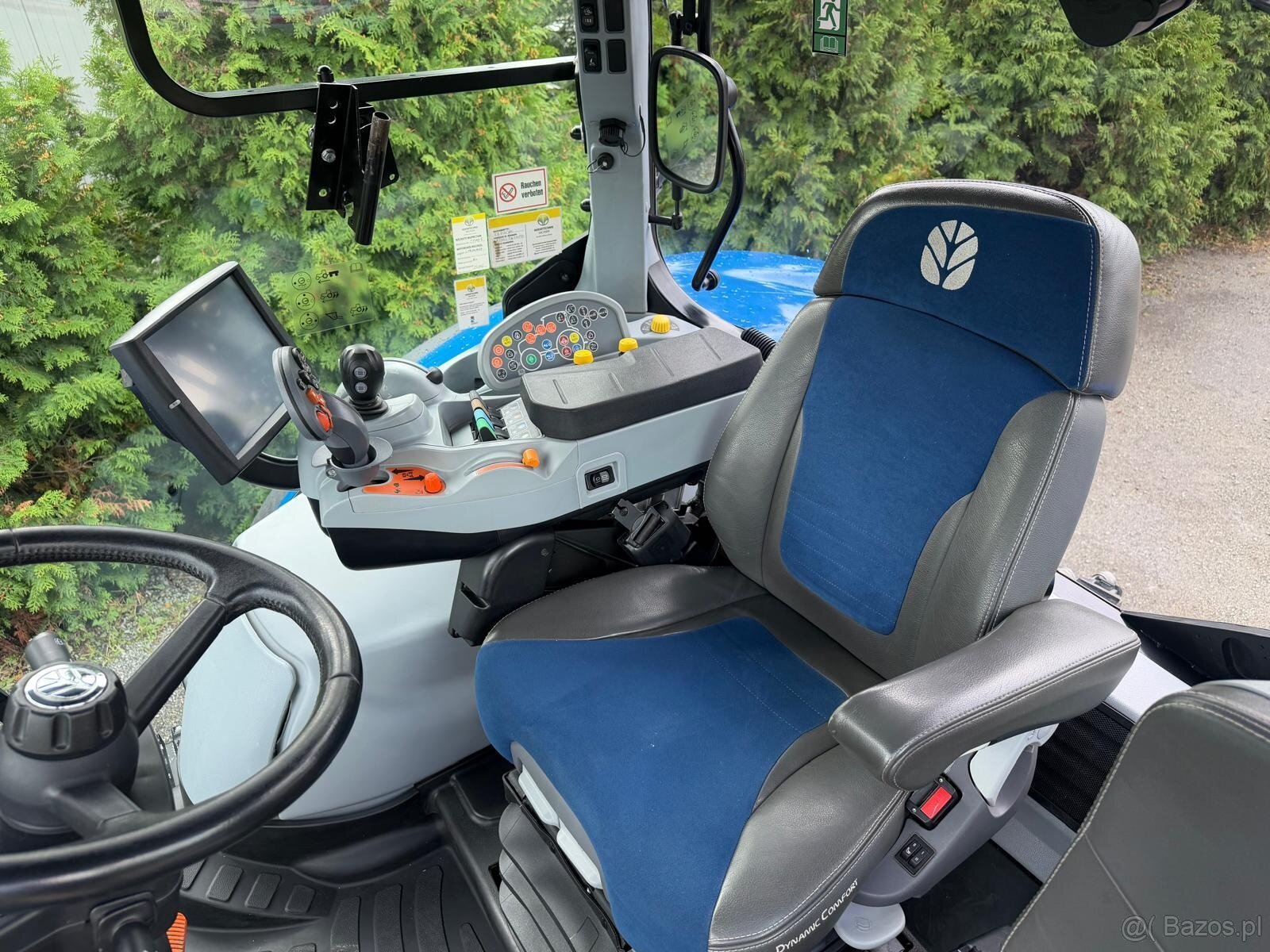 Ciągnik Rolniczy New Holland T7.275 GPS Tuz WOM 3500mth rok - 5
