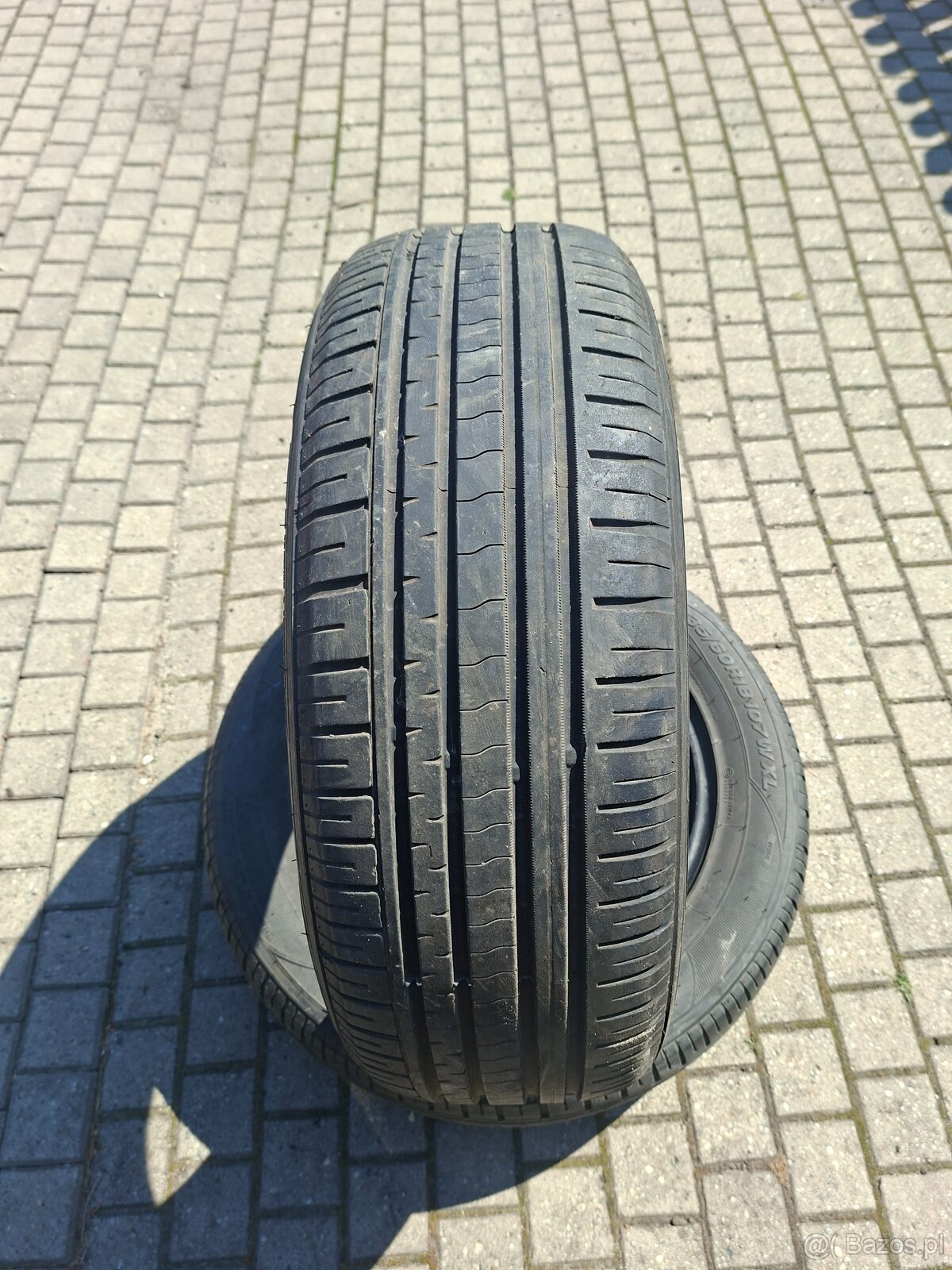 Opony 235/60/18 r ZEETEX SU1000 rok 2023 107 w xl Vfm bieżni - 5